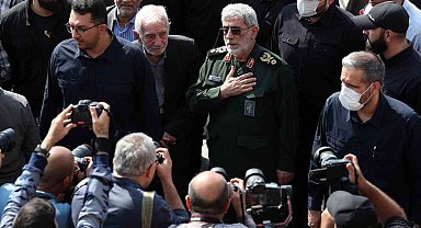 İran: "İsrail Lübnan'dan tamamen çekilmeli, aksi takdirde kaçmak zorunda kalacak"