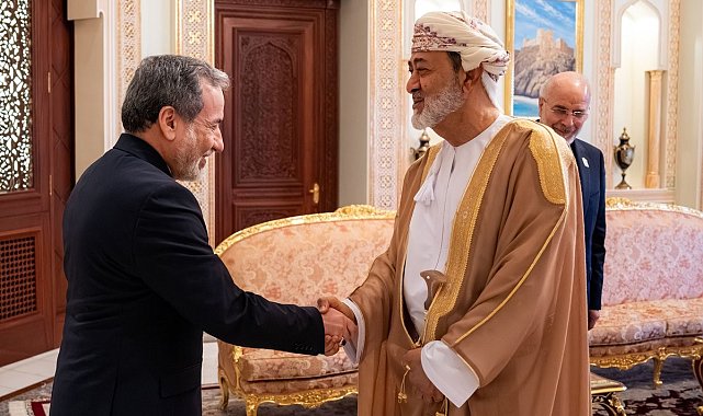 İran ve Umman: "Hürmüz Boğazı, güvenli ve açık bir su yolu olarak korunmalı"