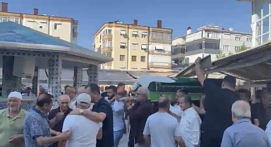 İş ortağını öldürüp intihar eden galerici toprağa verildi
