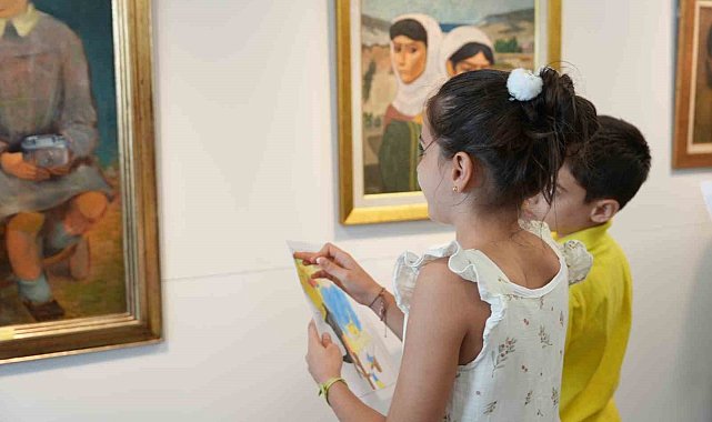 İş Sanat Anadolu Sergileri, Eğirdir'de