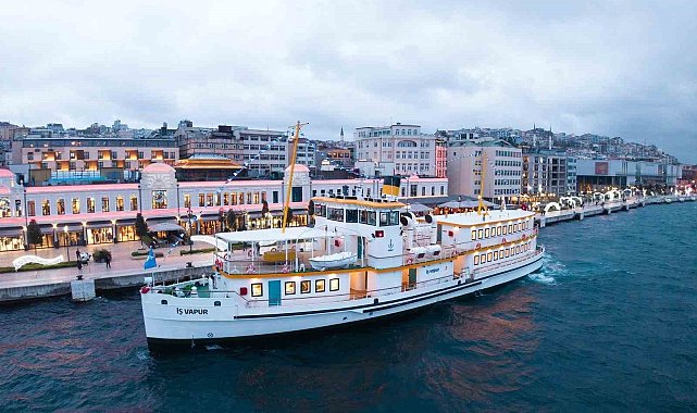 İş Vapur, Haziran ayında çocuk atölyelerine ve etkinliklere ev sahipliği yapıyor