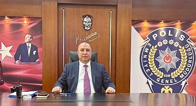 İskenderun ve Payas İlçe Emniyet Müdürlüklerine yeni atamalar yapıldı