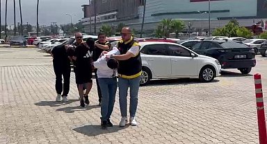 İskenderun'da evinde silah yakalanan şahıs tutuklandı