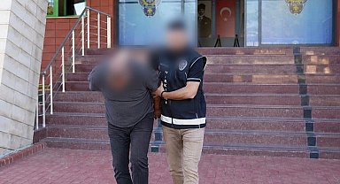 Isparta'da 8 yıl hapis cezasıyla aranan hükümlü yakalandı