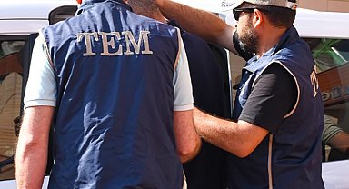 Isparta'da 9 yıldır aranan terör hükümlüsü yakalandı