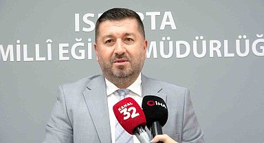Isparta'da bu yıl 5 bin 29 öğrenci LGS heyecanı yaşayacak