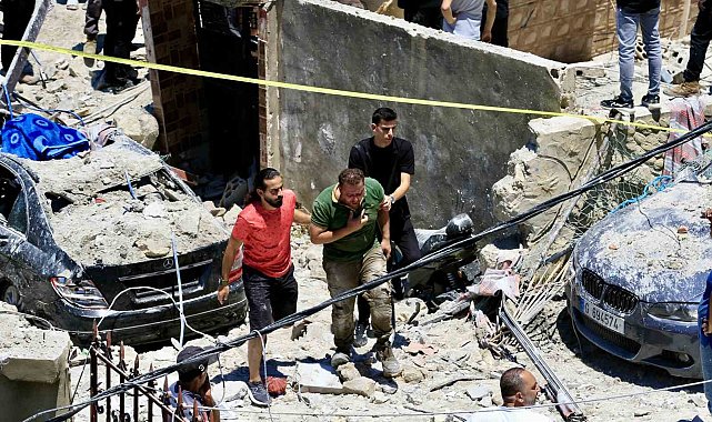 İsrail'in Lübnan saldırılarında can kaybı 4 bin 57'ye yükseldi