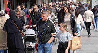 İşsizlik oranı Nisan ayında yüzde 8,2 oldu