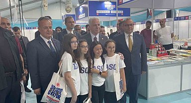 İstanbul Valiliği Kitap Fuarı Beylikdüzü'nde kapılarını açtı