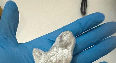 İstanbul'da ünlülere uyuşturucu operasyonunda 8,43 gram esrar ele geçirildi