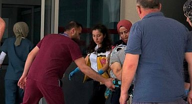 İstinat duvarından düşerek ağır yaralanan adamdan acı haber