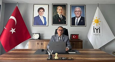 İYİ Parti Honaz İlçe Başkanı Sadık Arıtürk görevinden istifa etti