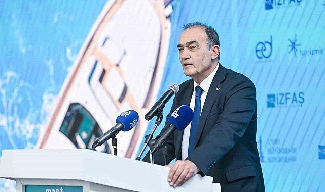 İzmir Büyükşehir Belediye Başkanı Tugay'ın ardından peş peşe istifalar