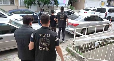 İzmir merkezli 12 ilde FETÖ operasyonunda 41 tutuklama