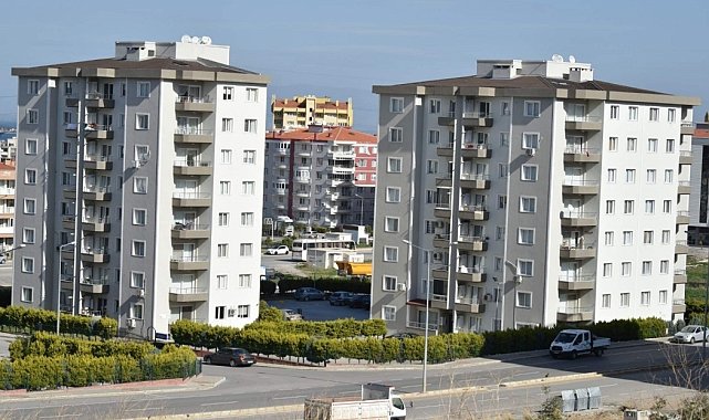İzmir'de konut satışları mayıs ayında yüzde 30,2 azaldı