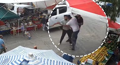 İzmir'de zabıta ekiplerine bıçaklı ve kasalı saldırıda şüpheli tutuklandı