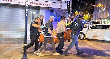 KADES ihbarına giden polise ateş açıldı: Eşini ve polisi yaralayan şahıs intihar etti