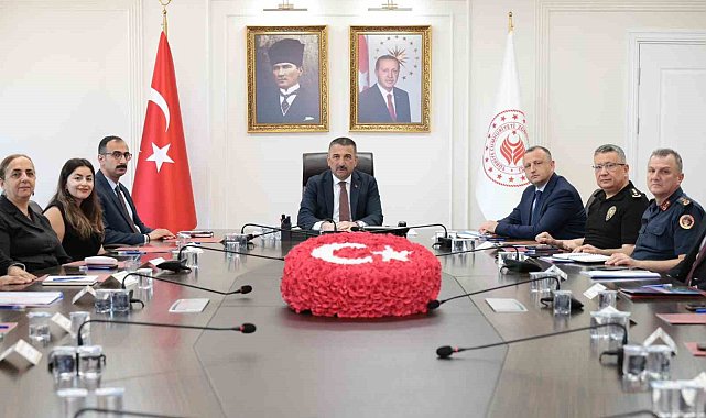 Kadına yönelik şiddetle mücadele çalışmaları değerlendirildi