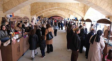 Kadınların el emeği, göz nuru ürünleri Bedesten'de vatandaşlara buluşacak