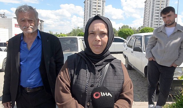 Kafasına maganda kurşunu isabet eden vatandaş entübe edildi: Acılı aileden şüphelilerin serbest bırakılmasına tepki