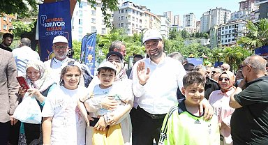 Kağıthane'de 'Vatandaş Soruyor Başkan Cevaplıyor' programı