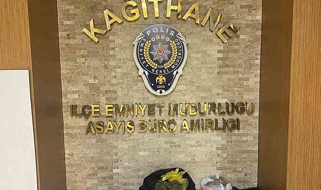 Kağıthane'de "torbacılara" operasyon: 6 gözaltı