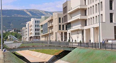 Kahramanmaraş'ta Derepazarı'ndan Azerbaycan Mahallesi'ne uzanan değişim