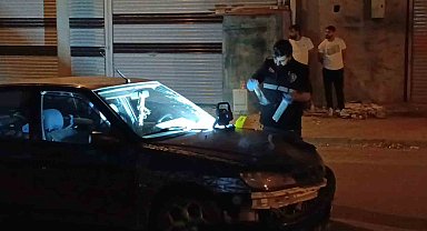 Kahramanmaraş'ta otomobil elektrikli motosiklete çarptı: 13 yaşındaki çocuk ağır yaralandı