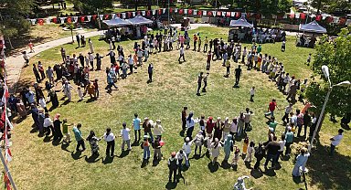 Kahramanmaraş'ta özel çocuklar ve ailelerine engelsiz bahar şenliği