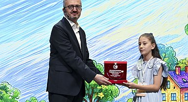 Kahramanmaraşlı öğrenci CİMER yarışmasında Türkiye üçüncüsü oldu