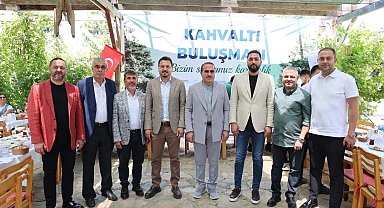 Kahramanmaraşlılar Bornova'da kahvaltıda buluştu