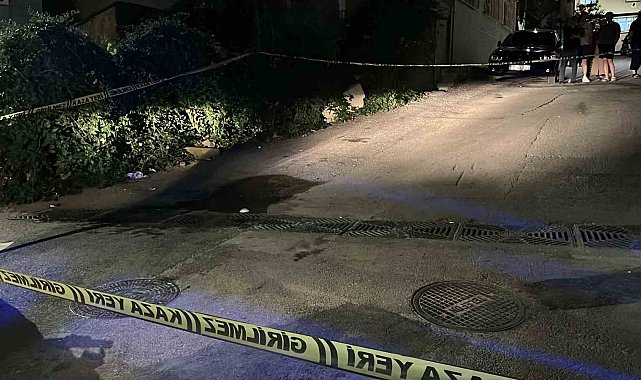 Kahve masasında başlayan tartışma kanlı bitti: 2 yaralı