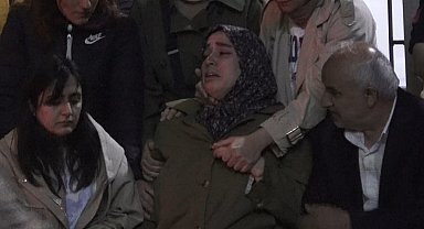 Kalp krizi geçirerek hayatını kaybeden polis için tören düzenlendi