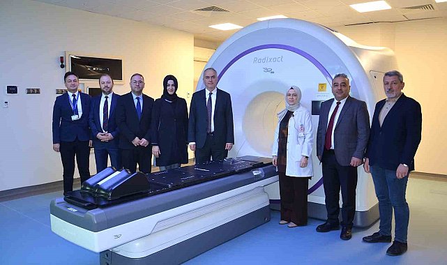 Kanser tedavisinde en yüksek teknoloji hizmete girdi