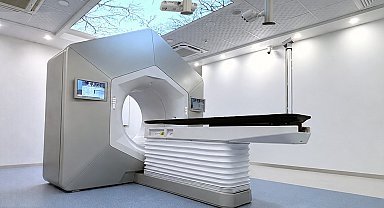 Kanser tedavisinde yeni adım: Yeni radyoterapi cihazı kullanıma alındı