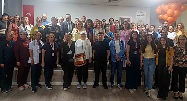 Kanuni Sultan Süleyman Hastanesi'nde MS hastalığına dikkat çeken etkinlik
