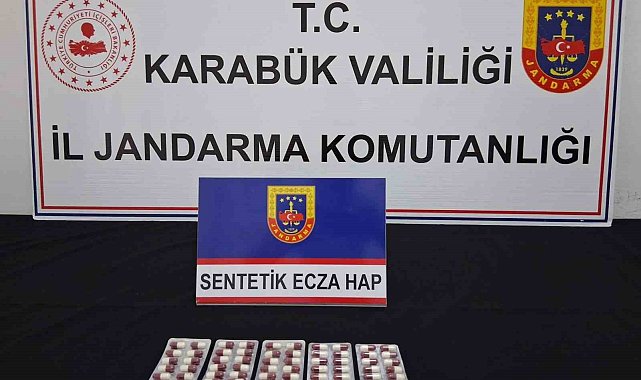 Karabük'te uyuşturucu operasyonu: 7 gözaltı