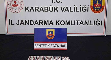 Karabük'te uyuşturucu operasyonu: 7 gözaltı