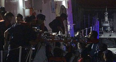 Karadeniz'deki saldırıda hayatını kaybeden ve yaralanan balıkçılar Kastamonu'ya getirildi