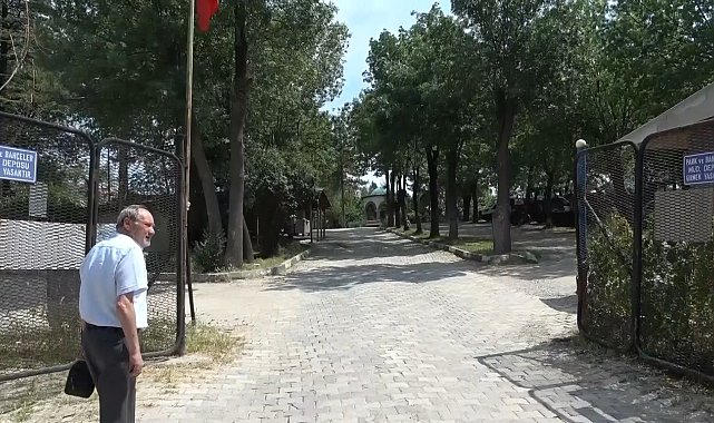 Karagöz Ahmed Paşa'nın Kütahya'daki kabri ve tarihi alan için "ziyarete açılmalı" çağrısı