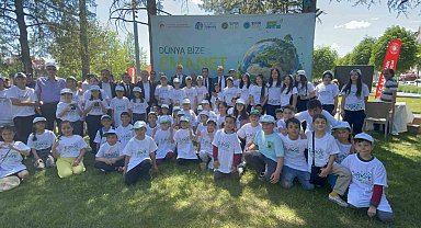 Karaman'da 'Türkiye Çevre Haftası' etkinlikleri