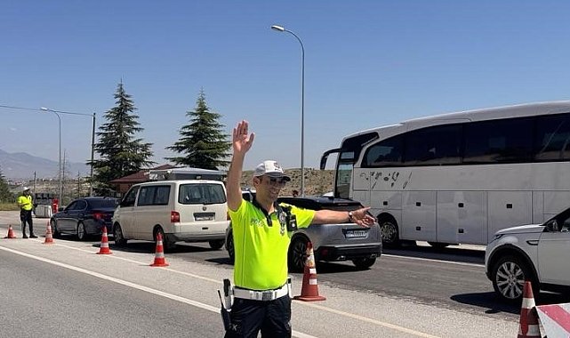 Karaman'da aranan 15 kişi tutuklandı