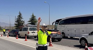 Karaman'da aranan 15 kişi tutuklandı