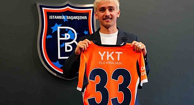 Karbownik, Başakşehir'in 5. Polonyalısı oldu