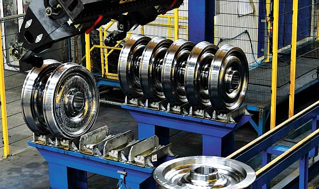 KARDEMİR'den Avrupa'ya 2,25 milyon dolarlık stratejik ihracat hamlesi