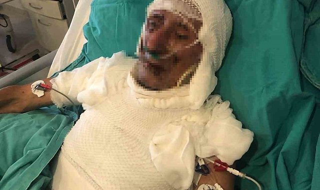Kardeşini ahıra kilitleyip ateşe verdiği iddia edilen şahsa 15 yıl hapis cezası çarptırıldı