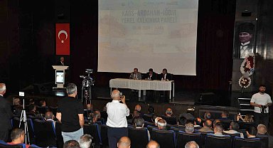Kars, Ardahan ve Iğdır için tarihi buluşma
