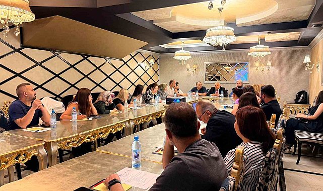 Kars Turizmciler Derneği Erivan'da temaslarda bulundu