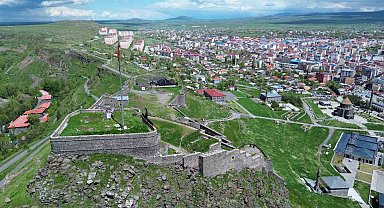 Kars'ta bölgesel kalkınma hamlesi: KAI bölgesi için 2030 vizyonu masaya yatırılıyor