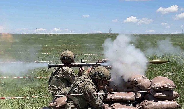 Kars'ta "Çelik-2026" ve KBRN Tatbikatı gerçekleştirildi